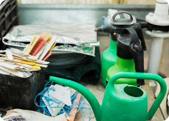 Household Scrap
