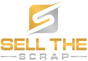 Sell the scrap logo
