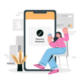 Recieve quick payments